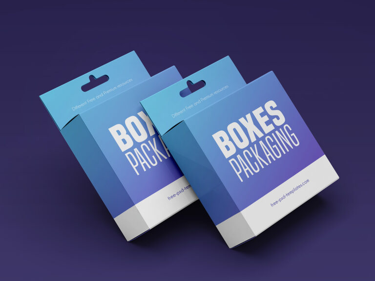 Boost the Appeal of Perfumes Using Custom Hang Tab Retail Boxes