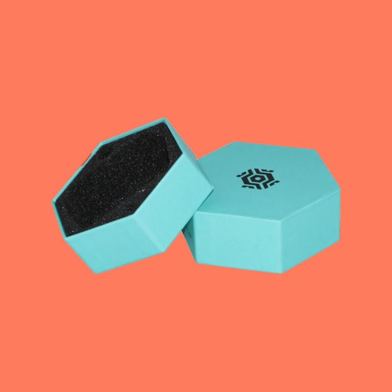 Rigid Hexagon Boxes: A Perfect packaging Solution