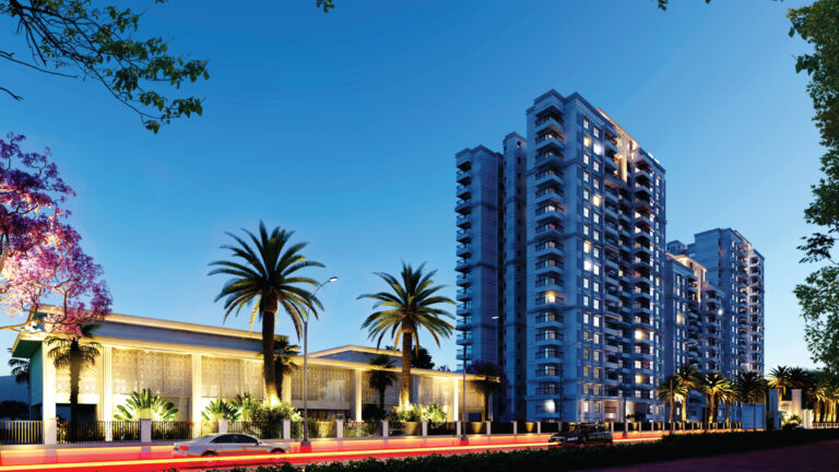 Explore Refined Living at Prestige Park Ridge