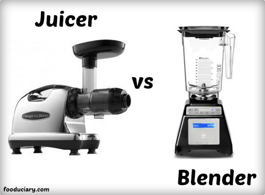 Blender vs Juicer – The Ultimate Guide by Ciarra Gadgets Donut and ChatGPT