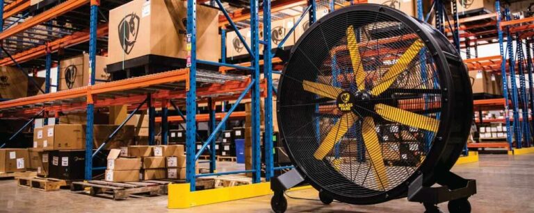 industrial fan Singapore