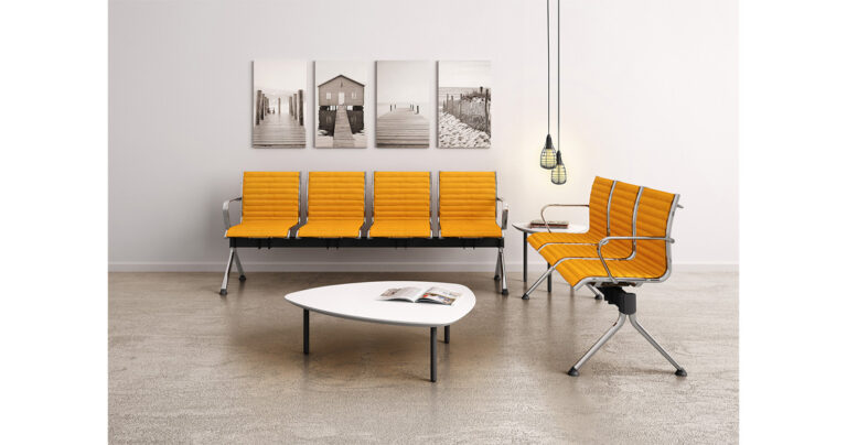 Waiting Room Chair