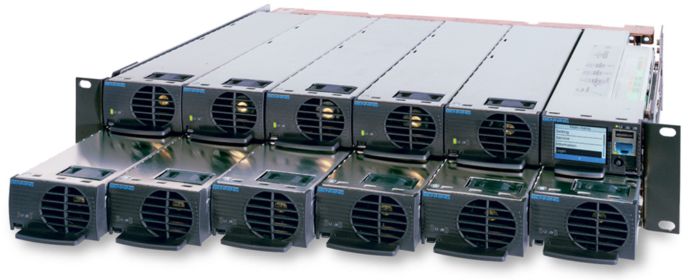 Charging Station Module
