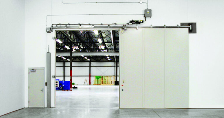 Fire Door