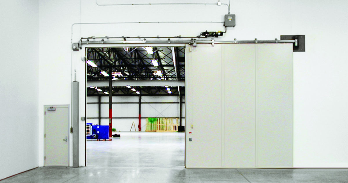 Fire Door