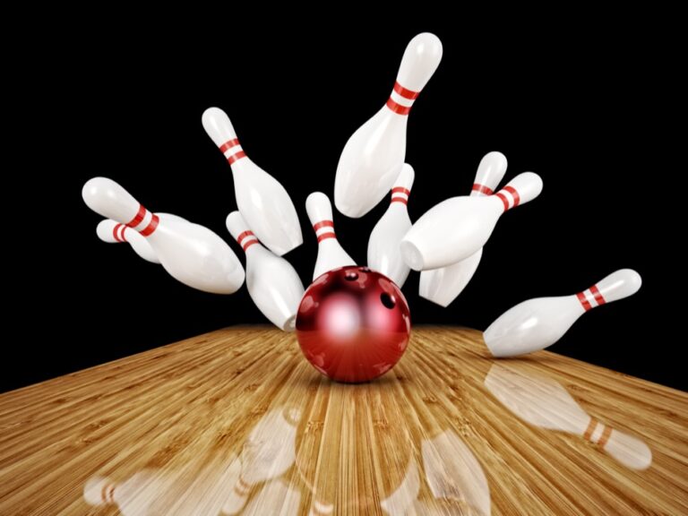 bowling parts