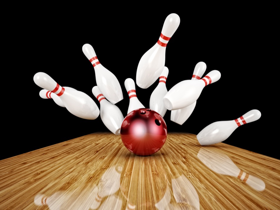 bowling parts