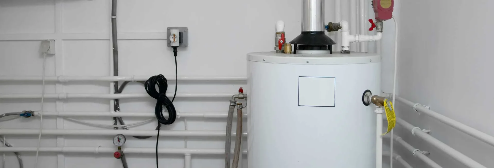 gas hot water heater