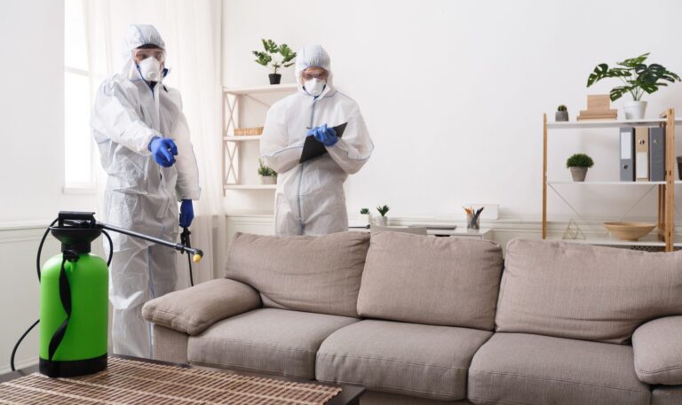 Best Odor Removal Service in Houston for Clean Air