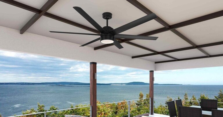 Outdoor Fan