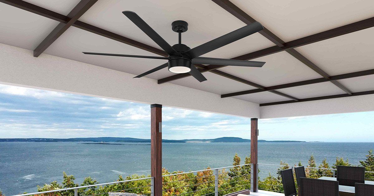 Outdoor Fan