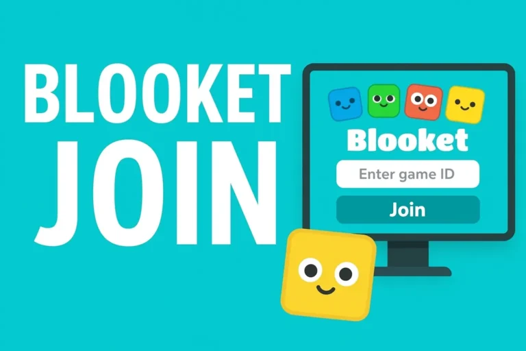 Join Blooket