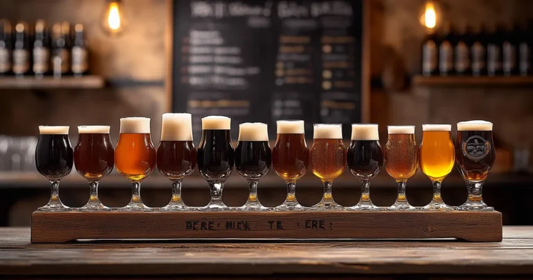 cervezas de Estados Unidos