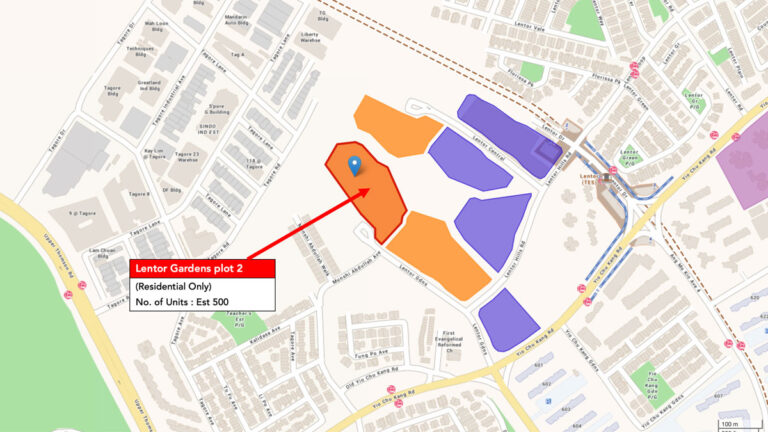 Lentor Gardens Residences