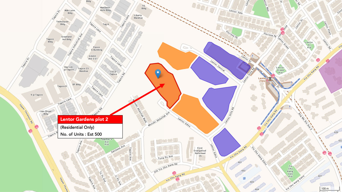 Lentor Gardens Residences