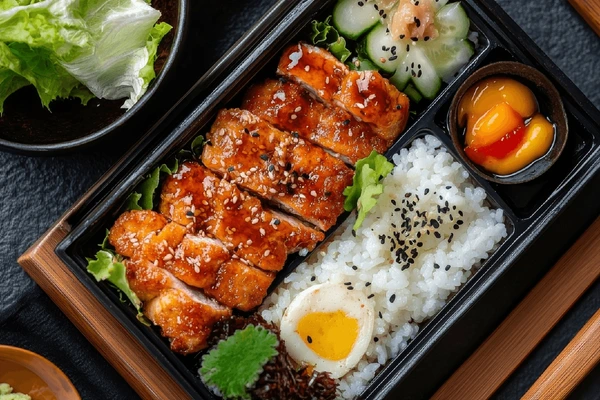 Bento Boxes