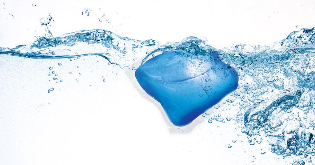 Water Soluble Packaging